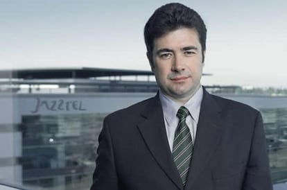 Jose Miguel García, Consejero delegado de Jazztel