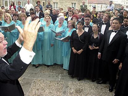 XXII Semana Coral Internacional de Álava