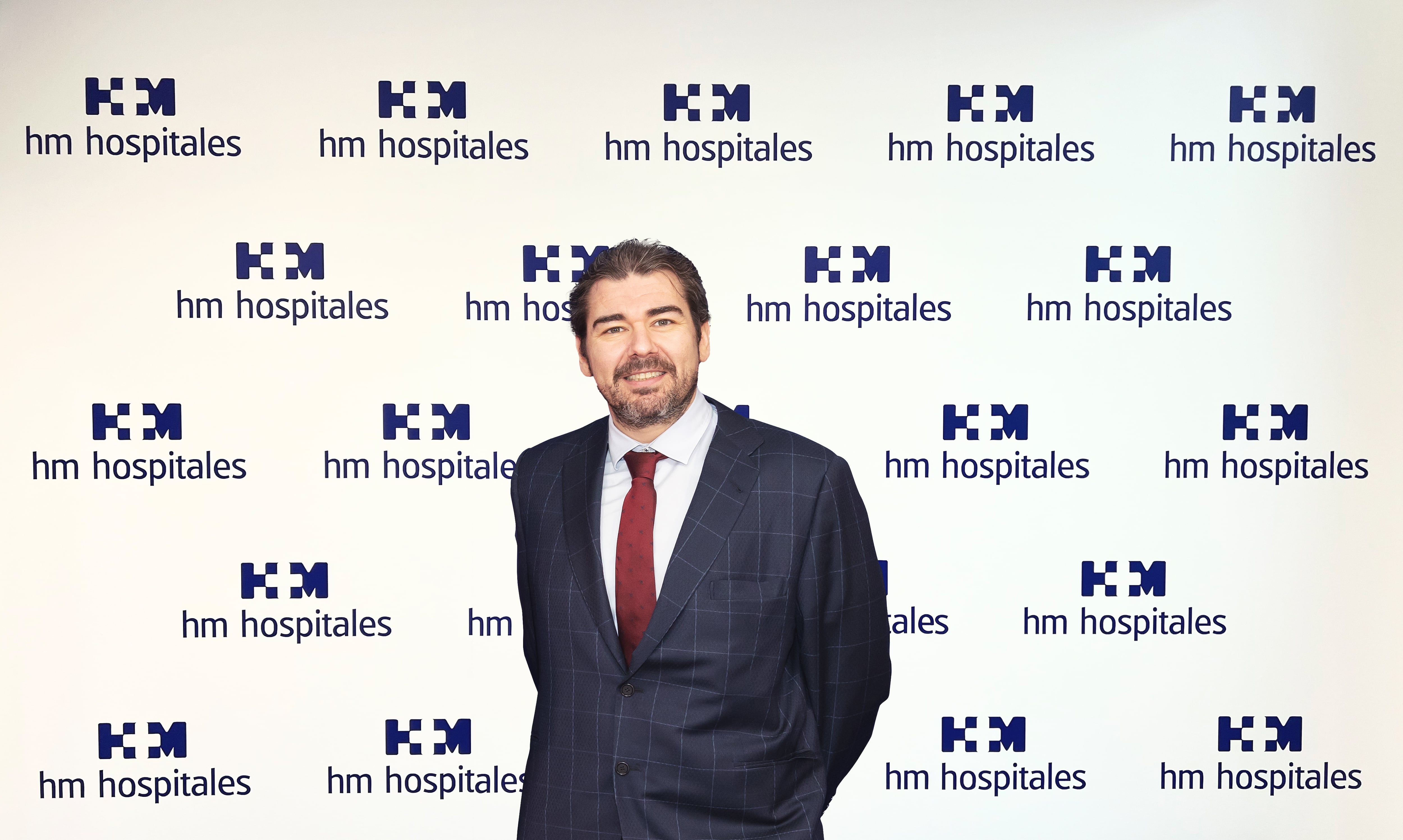 Alejandro Abarca (HM Hospitales): “El número de usuarios del seguro privado no para de crecer y hoy más que antes de la covid”