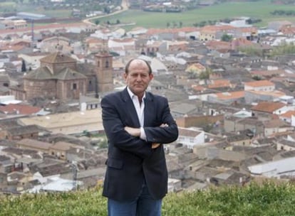 El empresario José Jiménez, dolido por el trato recibido de la caja, provocó con sus comentarios una retirada masiva de fondos en 2008.