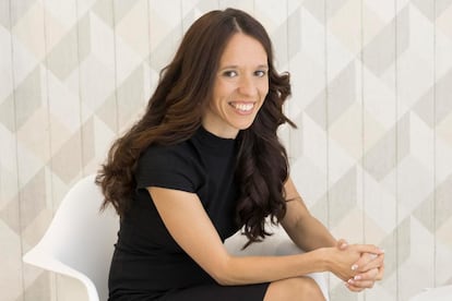 Miriam Escacena educadora