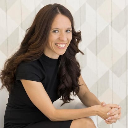 Miriam Escacena educadora