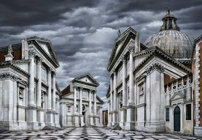Agora, de Andrea Palladio.