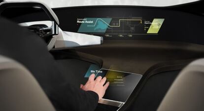 BMW i Inside Future.