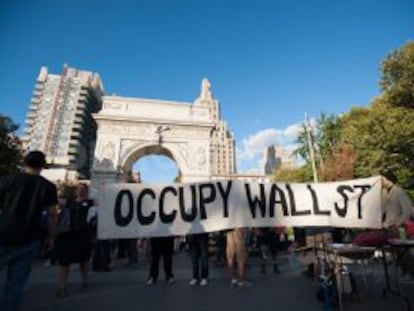 Twitter entrega al juez los mensajes de Occupy