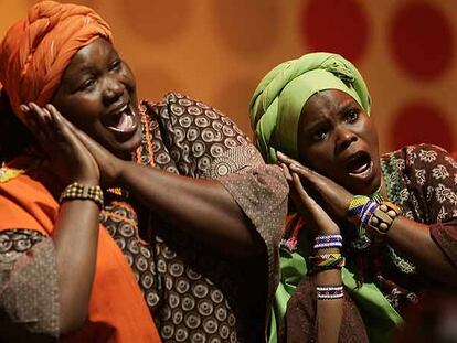 EL SOWETO GOSPEL CHOIR