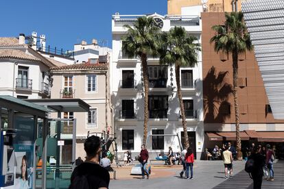 Violencia machista Malaga