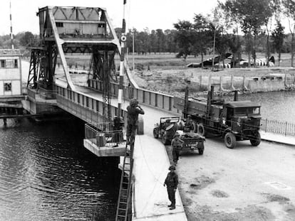 El puente Pegasus, objetivo de los Aliados el D&iacute;a D.