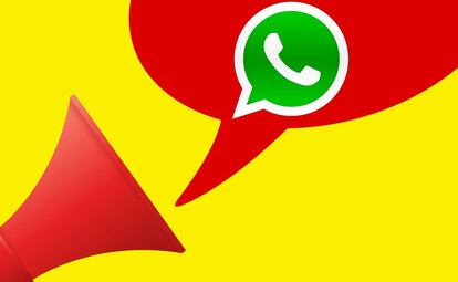 Cómo crear listas de difusión en WhatsApp