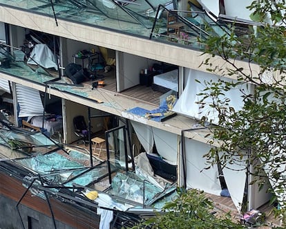 Una fuerte explosión este lunes en un edificio en la colonia Xoco, Ciudad de México, ha dejado al menos 22 heridos.