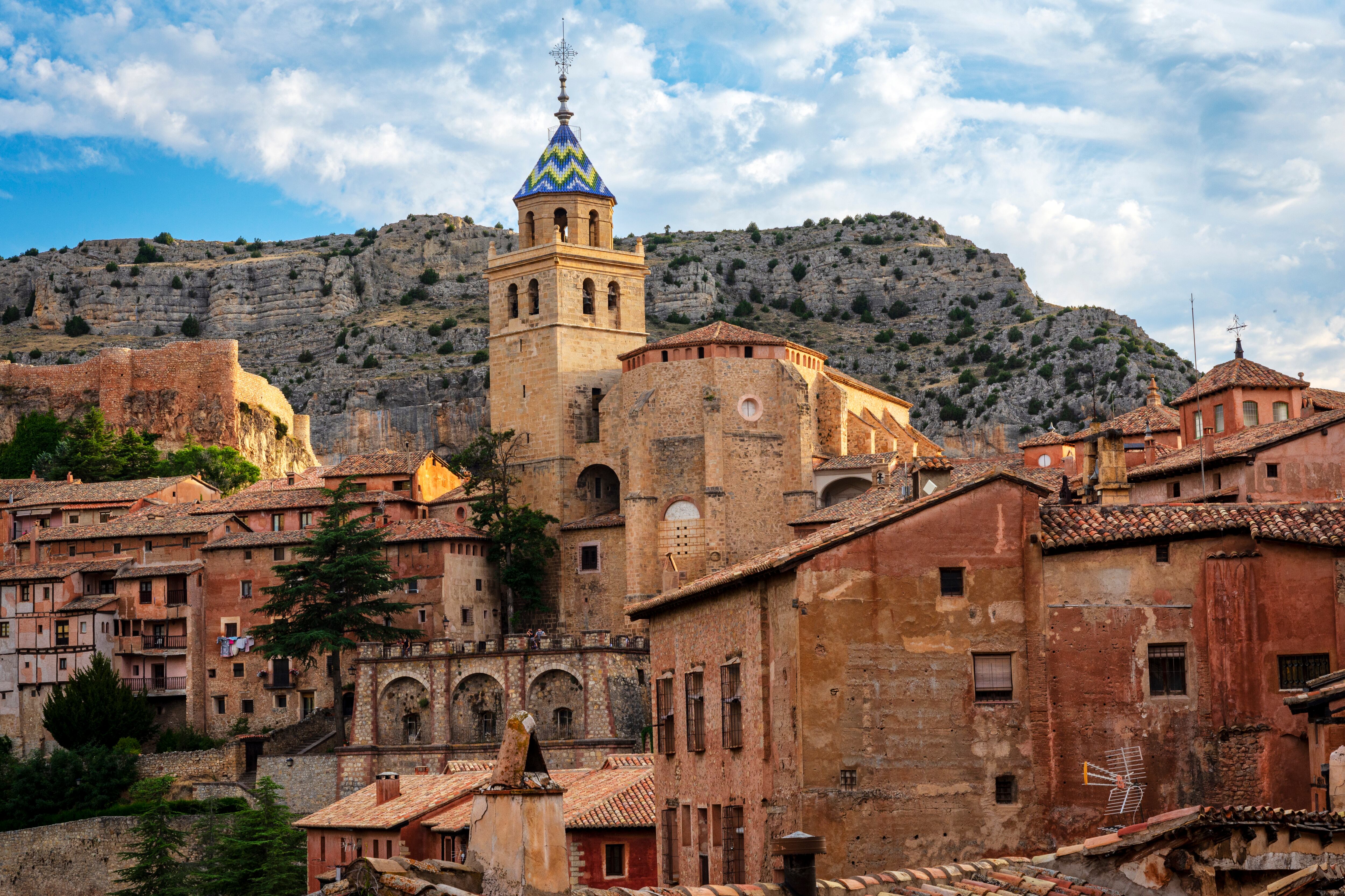 Albarracín, Mirabel, Miravete de la Sierra y otros pueblos bonitos de Teruel