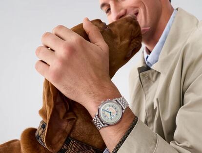 Uso del Timex Marlin Neo Classic Chronograph