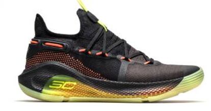 Zapatilla Curry 6 Fox Theatre de Under Armour.