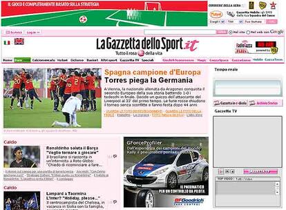 Gazzetta dello Sport