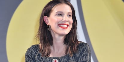 Millie Bobby Brown