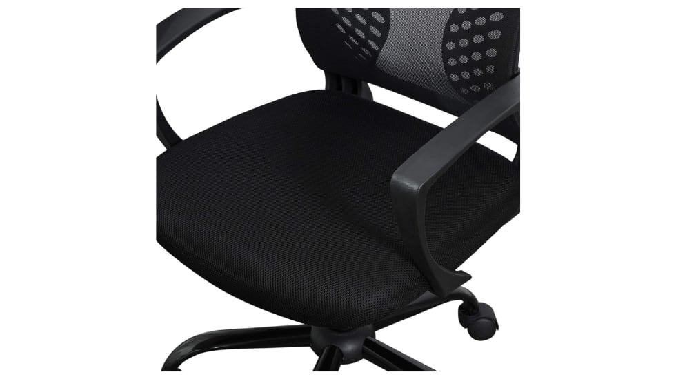 Con base de asiento amplia.