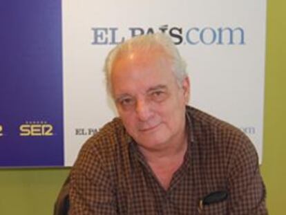 Entrevista con Javier Reverte