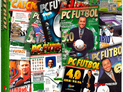 La felicidad era el PC Fútbol