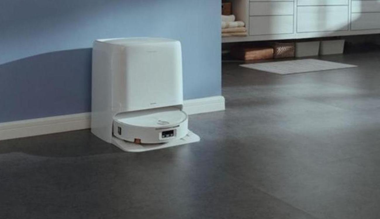  El nuevo Roborock Qrevo Edge 2 Flow Set quiere limpiar debajo de todos tus muebles