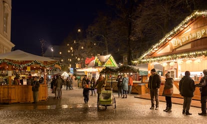 Mercados de Navidad en la Selva Negra