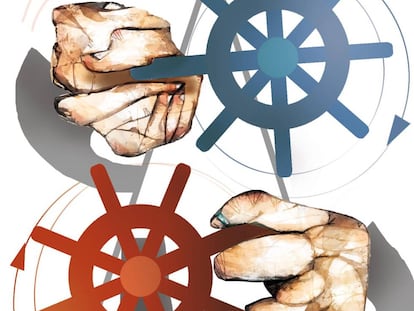 La era de las minorías