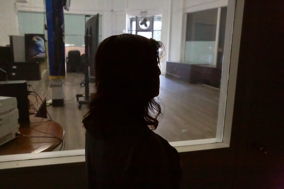 ‘Please God, make me invisible’: The undocumented Guatemalan immigrant who has spent 40 years in the shadows