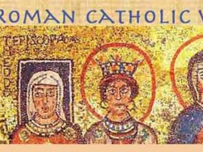 Católicos canadienses 'ordenan' a mujeres y a hombres casados