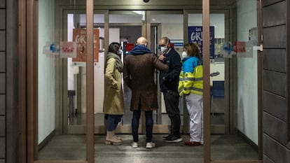 Urgencias ambulatorias en España