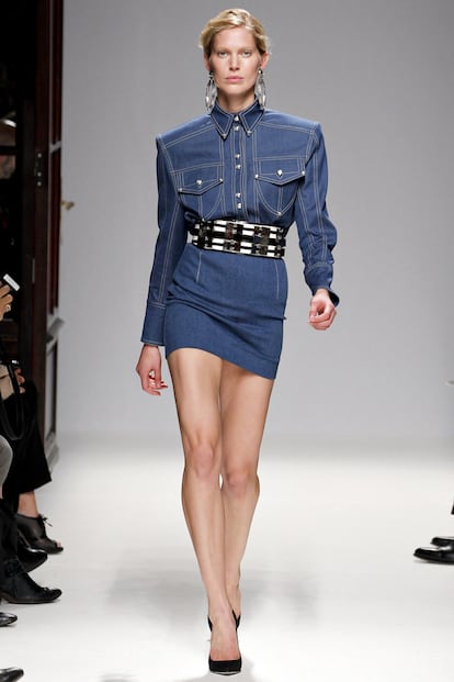 balmain primavera verano 2013