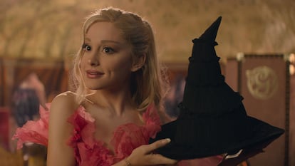 Un momento de la película Wicked