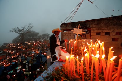 dia de muertos en mexico