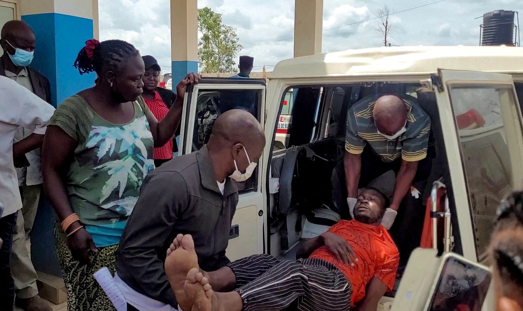 Un ébola sin vacuna avanza en República Democrática del Congo: el mundo debe actuar ya