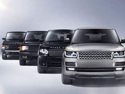 Land Rover, el todoterreno con sello británico