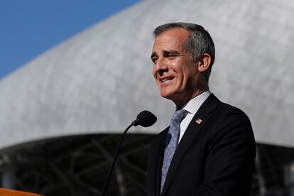 Eric Garcetti