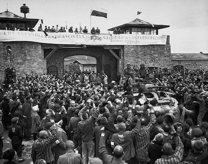 Españoles en Mauthausen