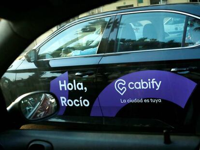 Cabify negocia una nueva ronda de financiación antes de salir a Bolsa