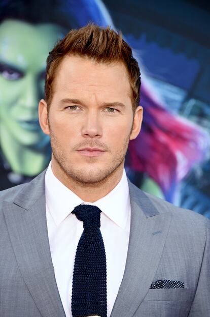 Chris Pratt