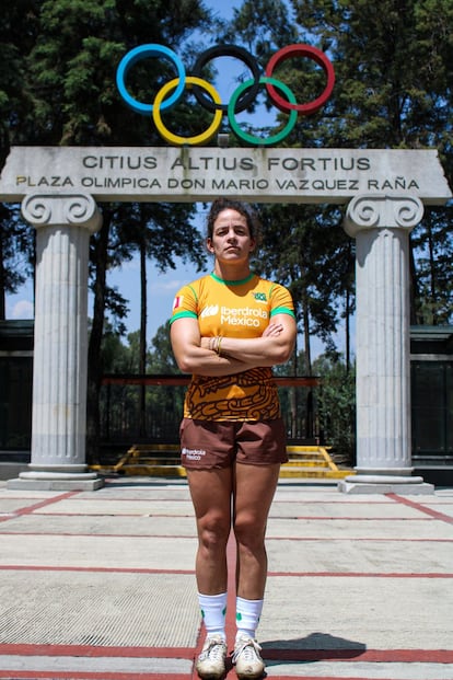 Isabela González Berazueta.