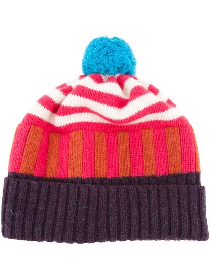 Gorro Paul Smith (90 euros).