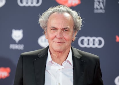 El actor José Coronado, en una imagen de 2024.