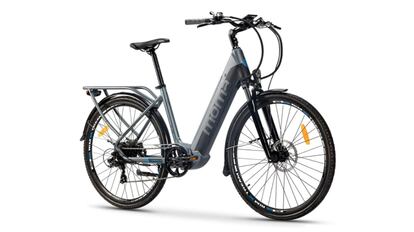 Bicicleta eléctrica urbana Moma Bikes