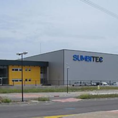 Sumbitec se vende por 6 millones tras invertir 40