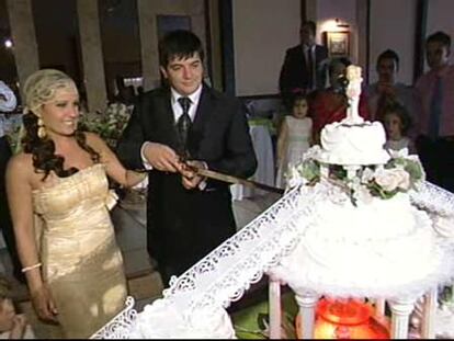 La SGAE se cuela en las bodas para denunciar el uso de música sin pagar canon musical