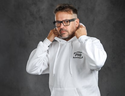 José Gabriel García, experto en estrategia digital y CEO de Agencia PHI.