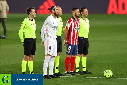 A mediados de enero llega la Supercopa a Movistar+. Foto: Angel Martínez/Getty Images.