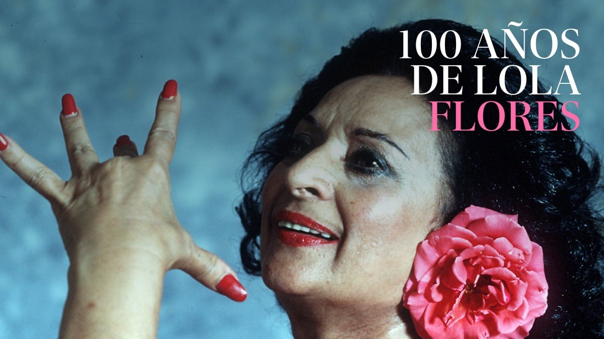 100 años de Lola Flores: 100 historias de la mujer que vivió sin límites |  Cultura | EL PAÍS, image size:1200x675