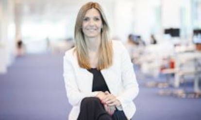 Rocío Carrascosa, consejera delegada de Alphabet.