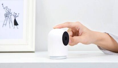 Camara seguridad Xiaomi