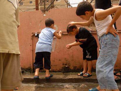 Líbano y el agua, una emergencia dentro de otra emergencia