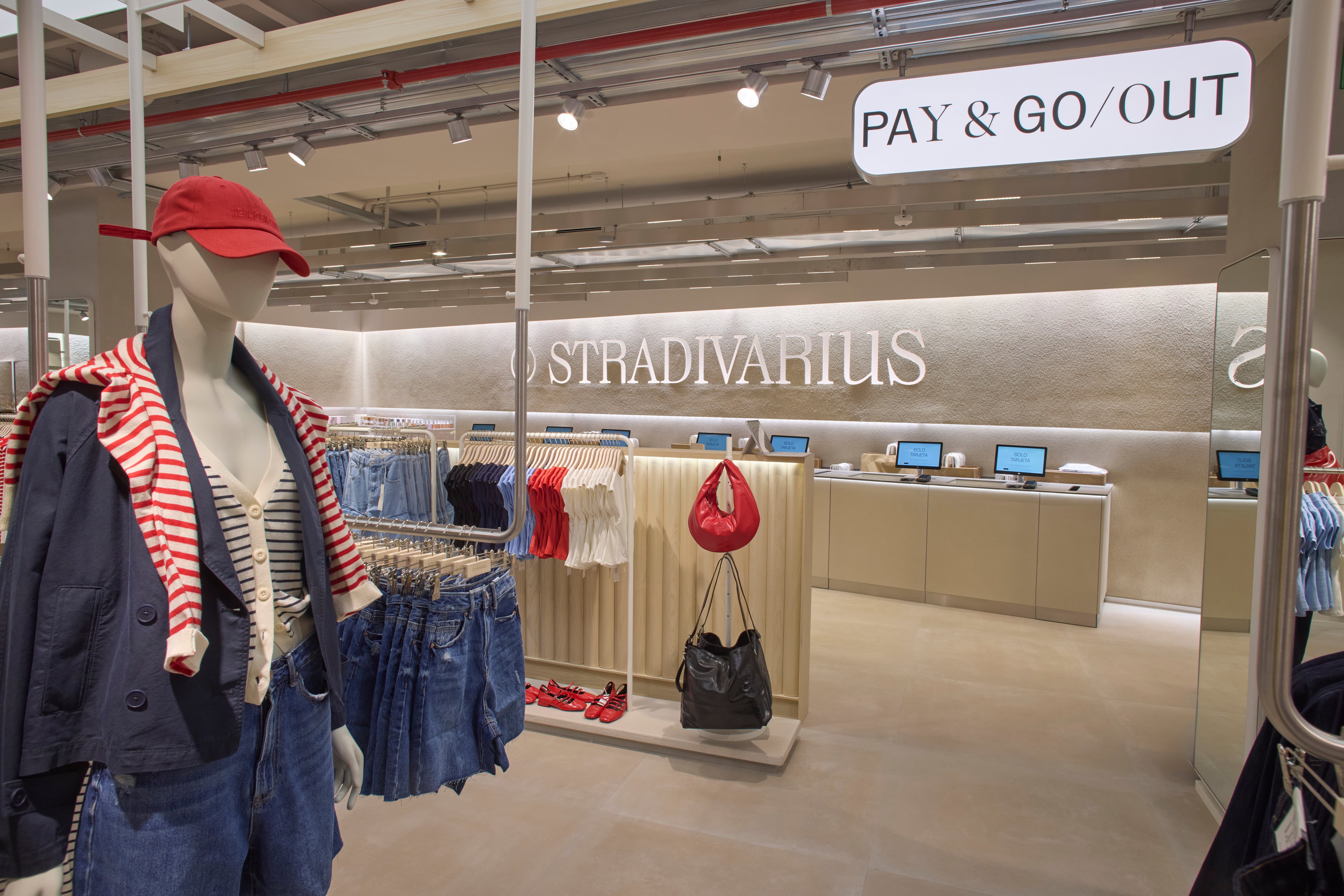 Las cifras de Inditex en España: Zara, la marca que más crece; Stradivarius, la más rentable